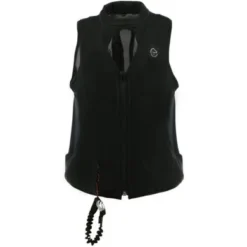Equithème Airbag Airsafe Kids Zwart -Aanbiedingen Ruiter Set Winkel ekkia equitheme airsafe airbag vest 3.28174d 1