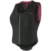 Komperdell Rugprotector Flexfit Slim Zwart/Bordeaux -Aanbiedingen Ruiter Set Winkel ekkia komperdell flexfit lady rugprotector 1.5e487e