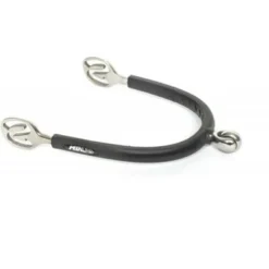 Metalab Sporen Soft Touch 20mm Zwart