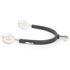 Metalab Sporen SS 15mm Hamer Zwart