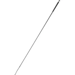 Whip & Go Dressuurzweep Points Zwart 110cm