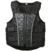 EQUITHÈME Bodyprotector Belt Zwart -Aanbiedingen Ruiter Set Winkel ekkia z06271 991 211 002.1f89a1