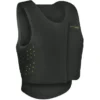 Komperdell Bodyprotector Frontzip Junior Zwart