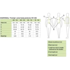 Komperdell Bodyprotector Frontzip Junior Zwart -Aanbiedingen Ruiter Set Winkel ekkia z06869 991 000 gb.f653e1