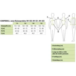 Komperdell Rugprotector Junior Zwart/Fuchsia -Aanbiedingen Ruiter Set Winkel ekkia z06871 991 020 de.70e96f 1