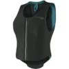 Komperdell Rugprotector Flexfit Lady Zwart/Blauw -Aanbiedingen Ruiter Set Winkel ekkia z06873 991 024 402 front.ded1ee
