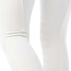 EQUITHÈME Rijbroek Safir Siliconen Kniestukken Wit/Blauw -Aanbiedingen Ruiter Set Winkel ekkia z07200 979 357 136 det3.2d8b0e