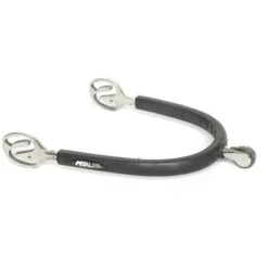 Metalab Wielsporen 4mm Met Rubber