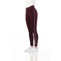EQUITHÈME Rijlegging Violette Bordeaux -Aanbiedingen Ruiter Set Winkel ekkia z08554 979 160 336 3quartface1.030459