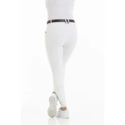 EQUITHÈME Rijbroek Kim Organic Cotton Wit -Aanbiedingen Ruiter Set Winkel ekkia z08558 979 036 136 dos2.3325ec
