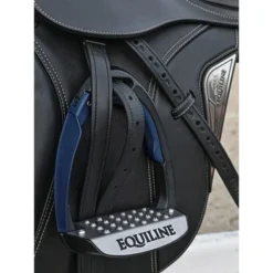 Equiline Veiligheidsstijgbeugels X-Cel Springen Navy Blauw Volwassen -Aanbiedingen Ruiter Set Winkel equ equiline 44895194 2.172728