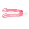 Tech Stirrups Sporen Verona Flat Tips Roze -Aanbiedingen Ruiter Set Winkel equ veronaflatroze.cdcb9a