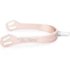 Tech Stirrups Sporen Verona Long Tips Rose -Aanbiedingen Ruiter Set Winkel equ veronalongrose.d8e527