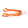 Tech Stirrups Sporen Verona Rowel Tips Oranje -Aanbiedingen Ruiter Set Winkel equ veronaroweloranje.02e6f6