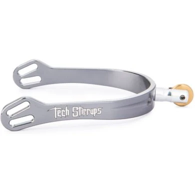 Tech Stirrups Sporen Verona Rowel Tips Titanium 3 Tech Stirrups Sporen Verona Rowel Tips Titanium