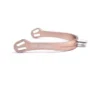 Tech Stirrups Sporen Verona Short Tips Rose