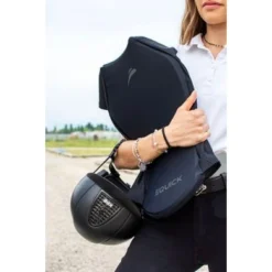 EQuick Rugbeschermer CB Zwart -Aanbiedingen Ruiter Set Winkel equick egilet 11.e7c80b