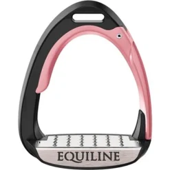 Equiline Veiligheidsstijgbeugels X-Cel Springen Roze Volwassen -Aanbiedingen Ruiter Set Winkel equiline x cel ej0300 00004 ok.1979d6