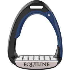 Equiline Veiligheidsstijgbeugels X-Cel Springen Navy Blauw Volwassen -Aanbiedingen Ruiter Set Winkel equiline x cel ej0300 00701 ok.772b82