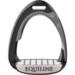 Equiline Veiligheidsstijgbeugels X-Cel Springen Navy Blauw Volwassen -Aanbiedingen Ruiter Set Winkel equiline x cel ej0300 00736 ok.ad9435 3