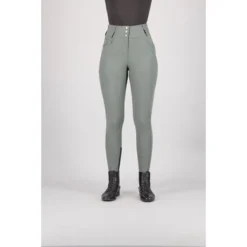 Euro-Star Rijbroek Indigo Glam Full Grip Castor Grey