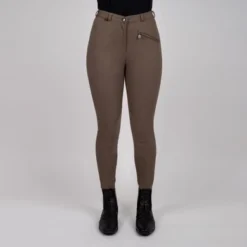 Euro-Star Rijbroek Cornet Knie Grip Umbra 38