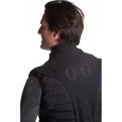 Oscar & Gabrielle Airbag Jack Karl ZF Zwart -Aanbiedingen Ruiter Set Winkel fj down jacket karl black lr1.486393