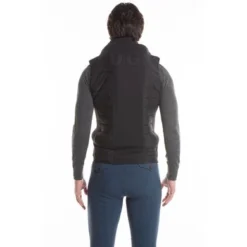 Oscar & Gabrielle Airbag Jack Karl ZF Zwart -Aanbiedingen Ruiter Set Winkel fj down jacket karl black lr3.74316c