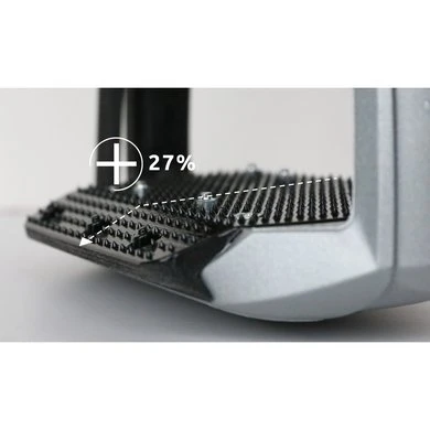 Freejump Stijgbeugels Soft Up Pro Plus Zwart 5 Freejump Stijgbeugels Soft Up Pro Plus Zwart - Afbeelding 3