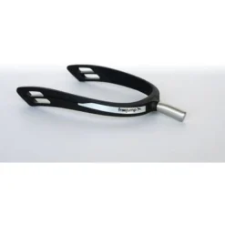 Freejump Sporen Spur'on Extra Lang Zwart