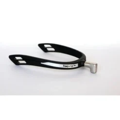 Freejump Sporen Spur'on Hammer Zwart 25mm