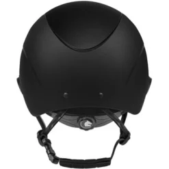 Fair Play Cap Apoleus Rosegold Wide Visor Zwart -Aanbiedingen Ruiter Set Winkel fp 05138 1010 apoleus rosegold w v back.63d4f1