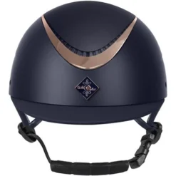 Fair Play Cap Apoleus Rosegold Navy -Aanbiedingen Ruiter Set Winkel fp 05140 1212 apoleus rosegold front.3bc6eb
