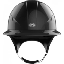 GPA Cap Easy First Lady TLS Zwart Shiny -Aanbiedingen Ruiter Set Winkel gpa 51881701 52 12.ff4cf8