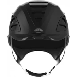 GPA Cap Speed Air 4S Hybrid Zwart Shiny -Aanbiedingen Ruiter Set Winkel gpa 51883801 52 12.bc8a64