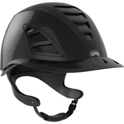 GPA Cap First Lady 4S TLS Zwart Shiny