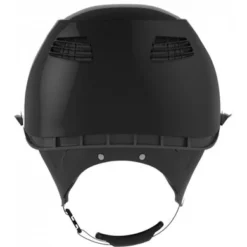 GPA Cap First Lady 4S TLS Zwart Shiny -Aanbiedingen Ruiter Set Winkel gpa 51884701 52 13.8b5a73