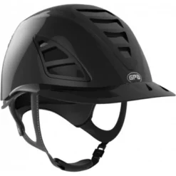 GPA Cap First Lady 4S Hybrid Zwart Shiny