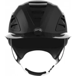 GPA Cap First Lady 4S Hybrid Zwart Shiny -Aanbiedingen Ruiter Set Winkel gpa 51884801 52 12.bf4241