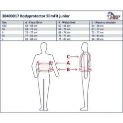 Harry's Horse Bodyprotector SlimFit Junior -Aanbiedingen Ruiter Set Winkel ha 30400017 3.543a55