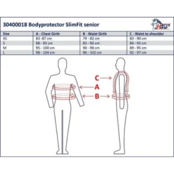 Harry's Horse Bodyprotector SlimFit Senior -Aanbiedingen Ruiter Set Winkel ha 30400018 3.22edcf