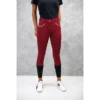 Harcour Rijbroek Boogie Dames Robijnrood -Aanbiedingen Ruiter Set Winkel harcour boogie rubyred site1.11683b