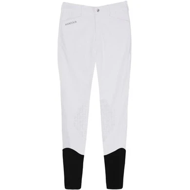 Harcour Rijbroek Costas Fix System Grip Wit 3 Harcour Rijbroek Costas Fix System Grip Wit