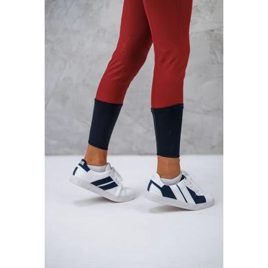 Harcour Rijbroek Jaltika Fix System Dames Robijnrood 32 4 Harcour Rijbroek Jaltika Fix System Dames Robijnrood 32 - Afbeelding 2