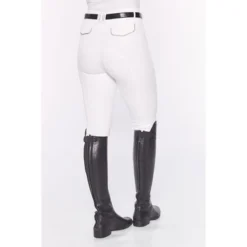Harcour Rijbroek Jaltika Fix System Grip Wit -Aanbiedingen Ruiter Set Winkel harcour women breeches jaltika white studio3.9efe56