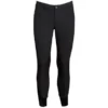 Harry's Horse Rijbroek Liciano Grip Kids Zwart