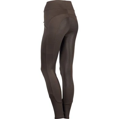 Harry's Horse Rijlegging Westwood Full Grip Legergroen 4 Harry's Horse Rijlegging Westwood Full Grip Legergroen - Afbeelding 2