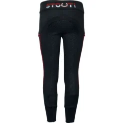 Harry's Horse Rijlegging Equitights STOUT! FG Zwart 152 -Aanbiedingen Ruiter Set Winkel hh 26001170 zwart 2.e67ac8