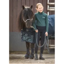 Harry's Horse Rijlegging STOUT! Teal Full Grip Navy -Aanbiedingen Ruiter Set Winkel hh 26001180 navy 3.1fc8cd