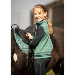Harry's Horse Rijlegging STOUT! Teal Full Grip Navy -Aanbiedingen Ruiter Set Winkel hh 26001180 navy 4.d949a0